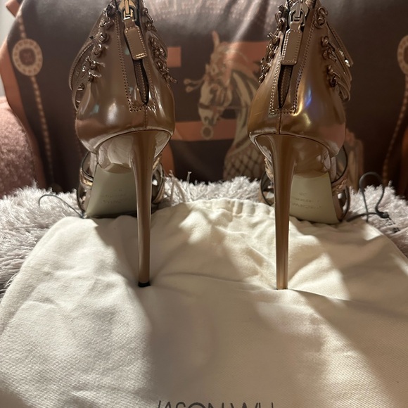 Jason Wu platform heels - Picture 4 of 7